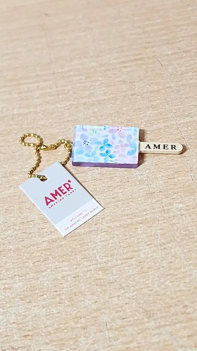 AMER 어메이징 캔디 가챠